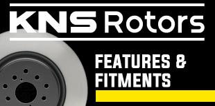 Click here to learn more about KNS Rotors and order them for your car