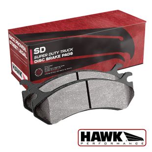 Hawk SuperDuty Brake Pads