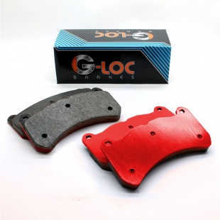 G-LOC GS-1 Brake Pads