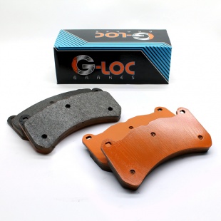 G-LOC R10 Brake Pads