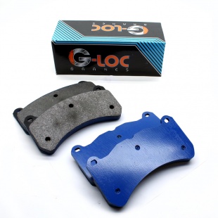G-LOC R12 - One Piece Pad