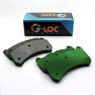 G-LOC R14 - One Piece Pad