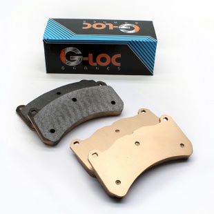 G-LOC R16 - One Piece Pad