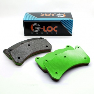 G-LOC R18 - One Piece Pad
