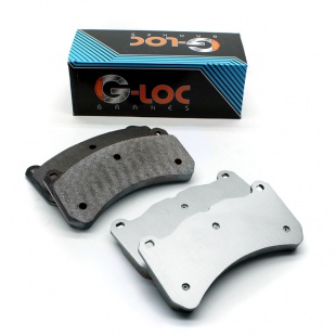 G-LOC R8 Brake Pads