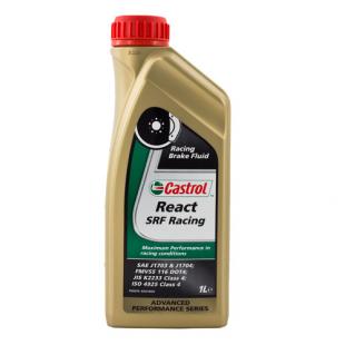 Castrol SRF Racing Brake Fluid - 1L
