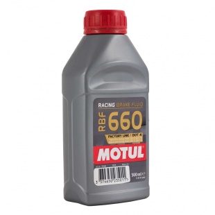 Motul RBF660 Brake Fluid - 500mL