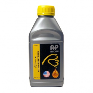 AP Radi-Cal R3 Racing Brake Fluid