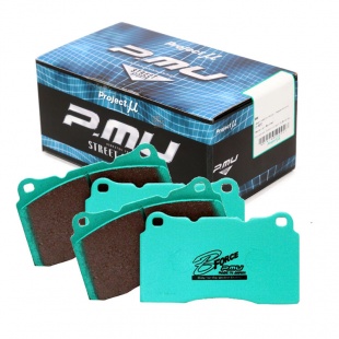 Project Mu B-Force Brake Pads