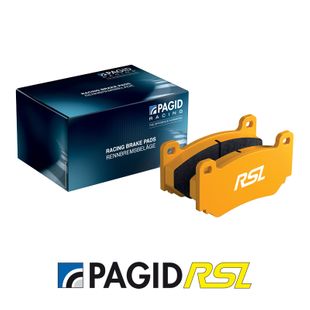 Pagid RSL2 Race Pads