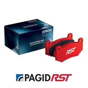Pagid RST1 Race Pads