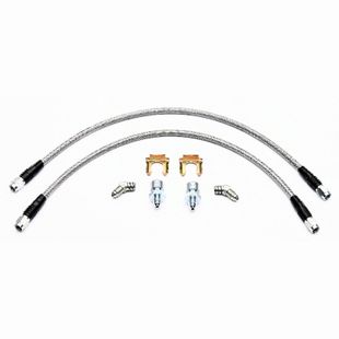 Wilwood Corvette Flexline Kit, C5 w/ SL4, SL6 or W4/6A