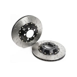 Essex Designed AP Racing 2-piece Competition J Hook Disc Pair