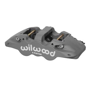 Wilwood Caliper-Aero6 - Ano (.80 Thk Pad)