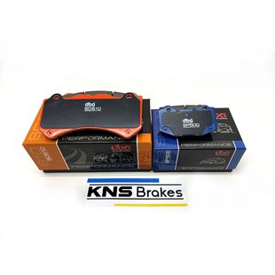 DBA SP-SD Street Performance Brake Pads Closeout