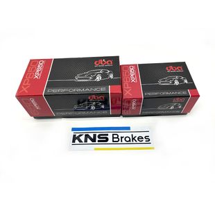 DBA XP Performance Brake Pads Closeout