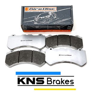 GiroDisc GP20 Brake Pads