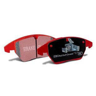 EBC RedStuff Street Pads NOT AVAILABLE or OUT OF STOCK