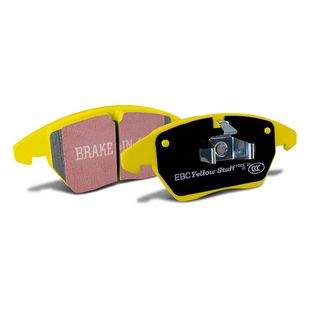 EBC YellowStuff Street Pads