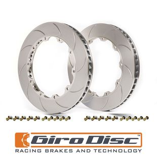GiroDisc 2-Piece Rotor Rings - PAIR