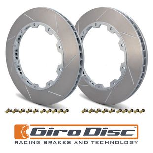 GiroDisc 2-Piece Rotor Rings - PAIR