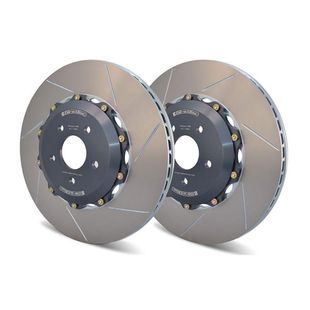 GiroDisc 2-Piece Floating Rotors - PAIR