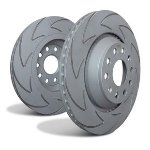 EBC BSD Rotors - Pair