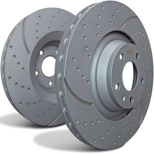 EBC GD Sport Rotors - Pair