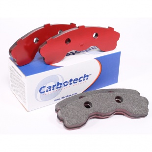 Carbotech 1521 Brake Pads