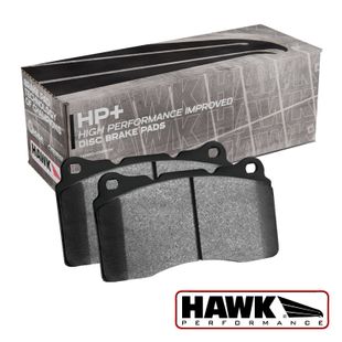 Hawk HP Plus Brake Pads