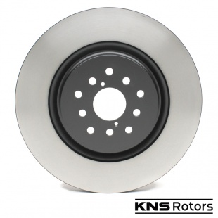 KNS Brake Rotor - Single Rotor