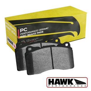 Hawk Performance Ceramic Brake Pads