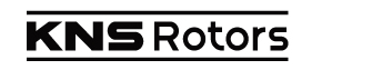 KNS Brake Rotors logo