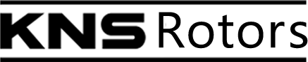 KNS Brake Rotors logo